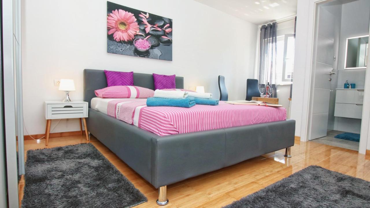 Guesthouse Esma 罗维尼 外观 照片