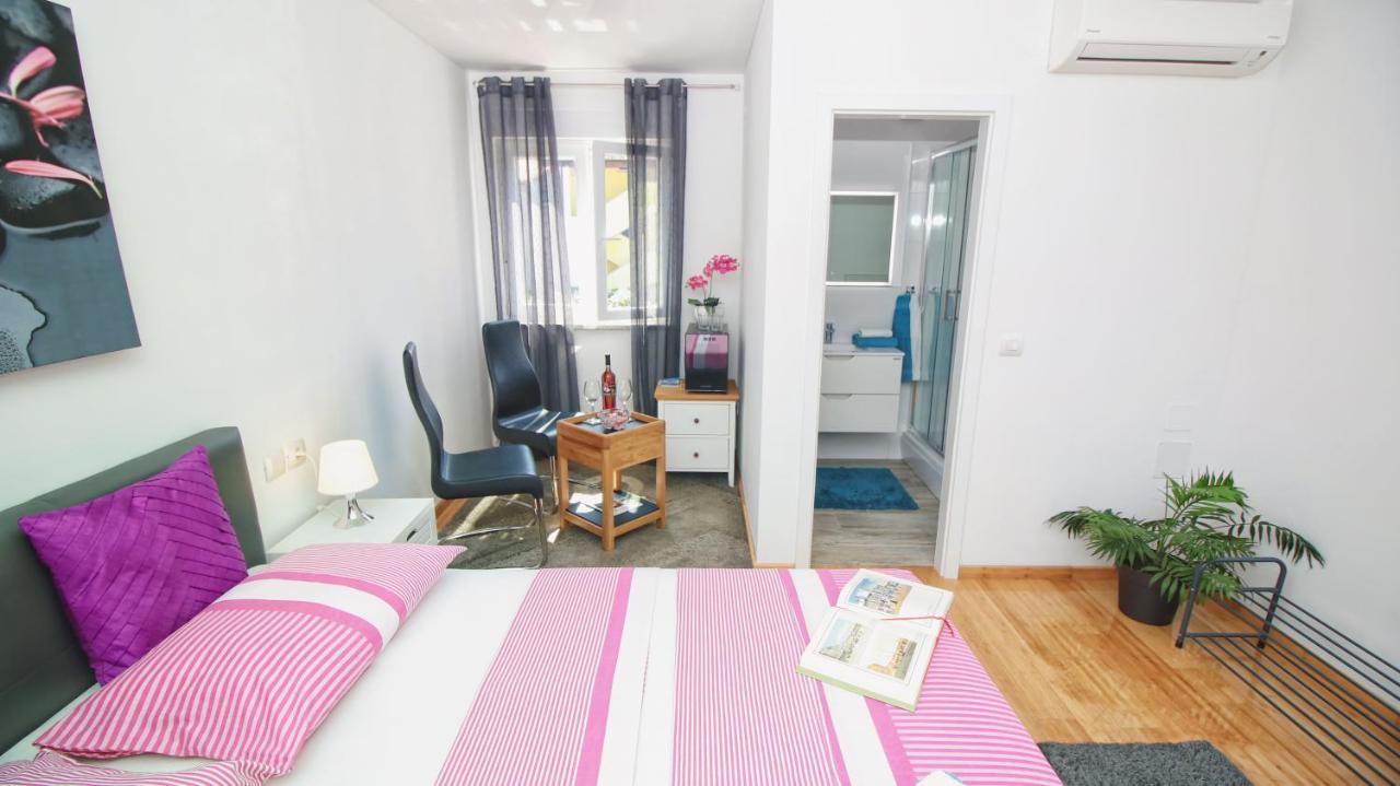 Guesthouse Esma 罗维尼 外观 照片